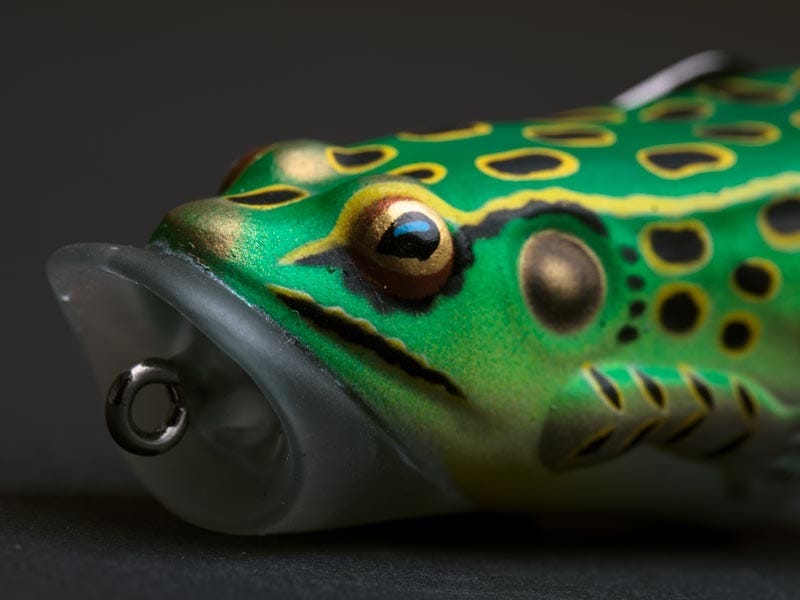 Livetarget New Fishing Baits Highlights for 2017/2018