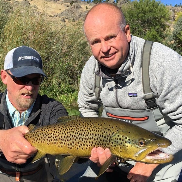 missouri river fishing report september