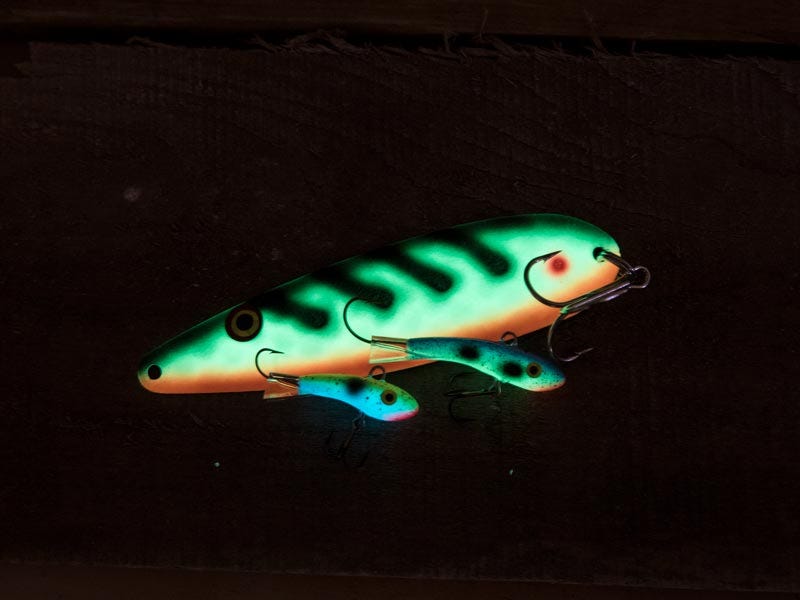 Moonshine Lures’ Shiver Minnow