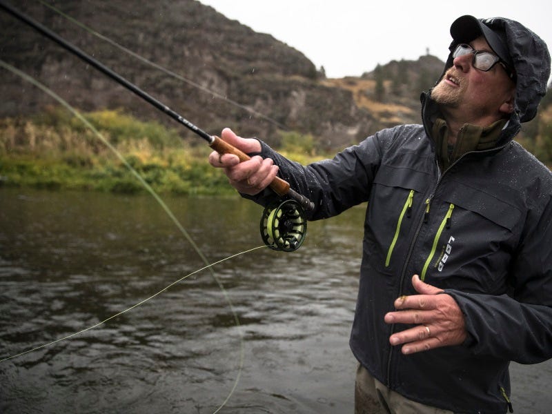 Single Hand Skagit Tactics Part 1