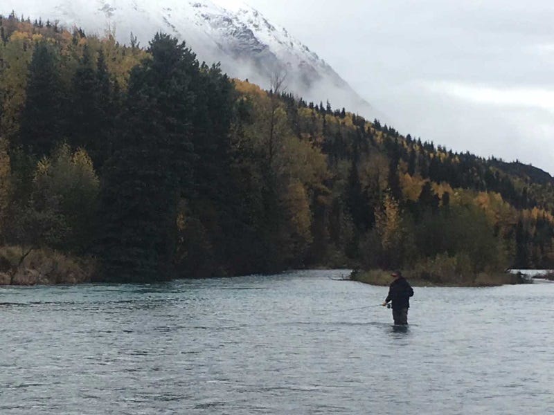 Fall Fishing on Alaska’s Kenai River (3)