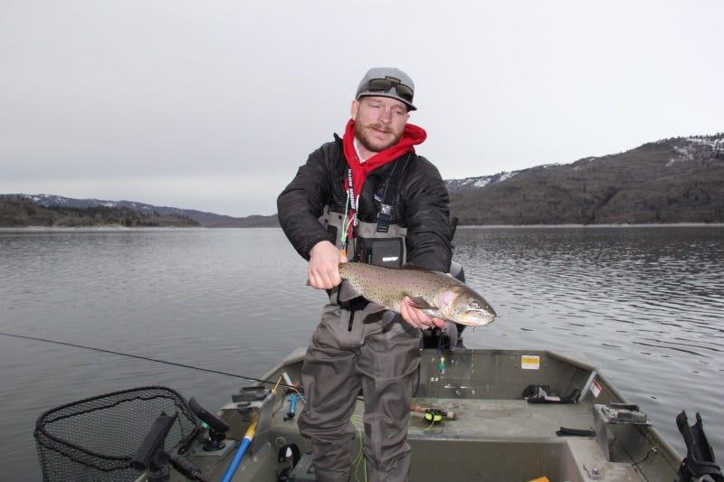 How To Catch Lahontan Cutthroat Trout (1)