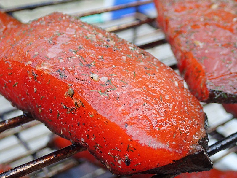 How To Smoke Fish: Salmon, Kokanee, and Trout