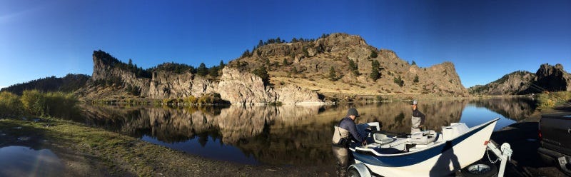 missouri river fishing report 2