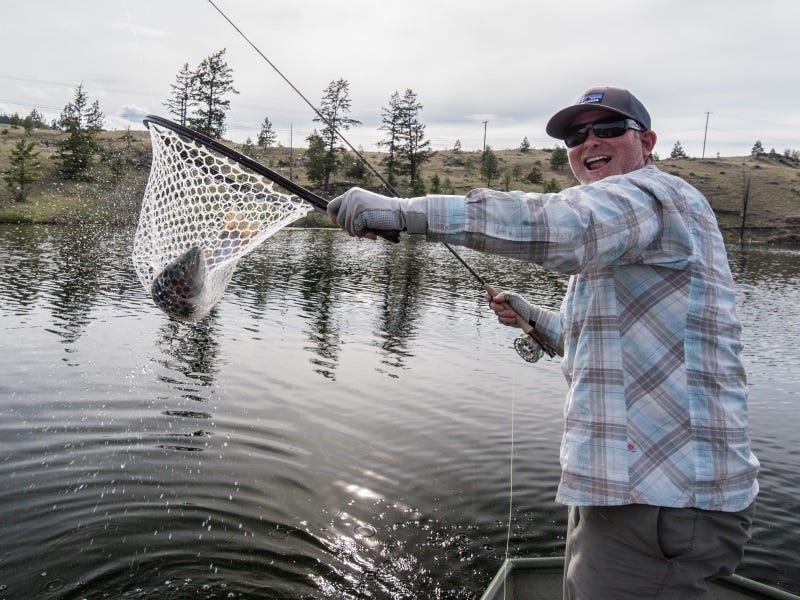 Fly-fishing Nets: A buyer’s guide