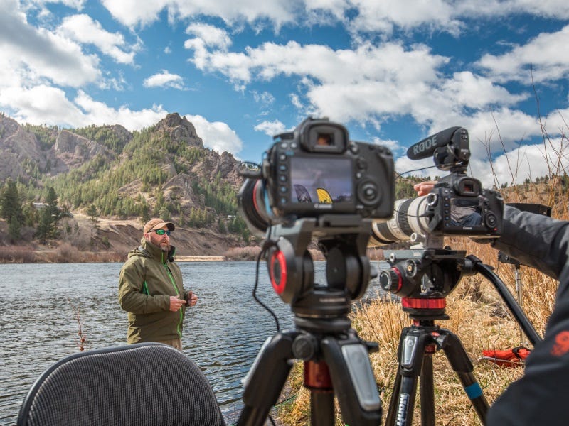 Spey Tips Video Series #3: Swinging Softies with G Loomis’ Tom Larimer