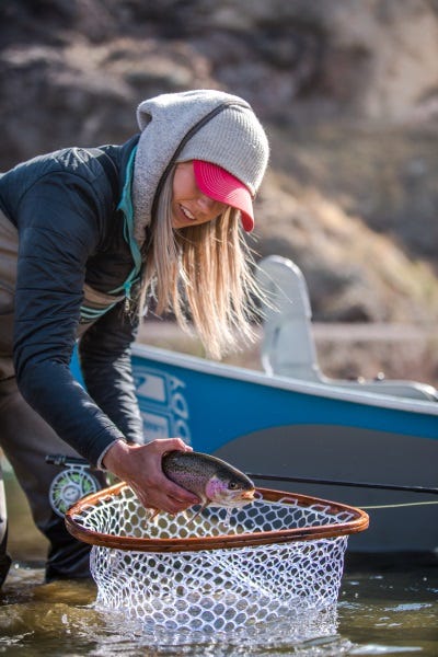 Spey Tips Video Series #2 Zach Williams Shows Us How To Swing Flies For Trout (2)
