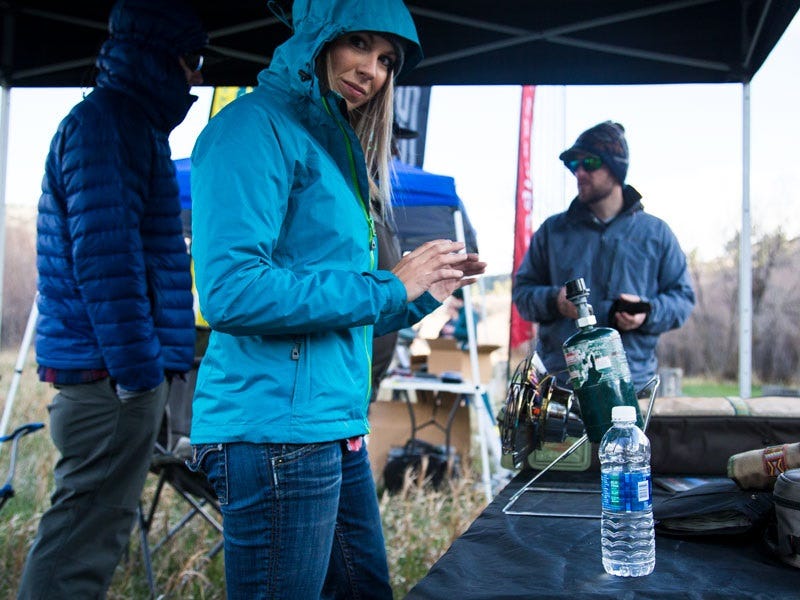 Spey Tips Video Series #4: Targeting Giants With Paula Shearer