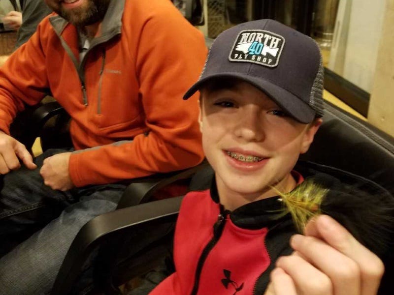 Join In: North 40’s Fly Tying Challenge at The Mighty MO Brewing Company