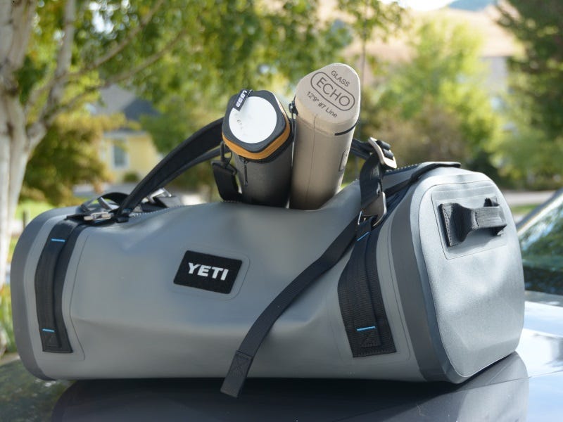 Yeti’s New Submersible Duffel: Is the New Panga Worth The Price?