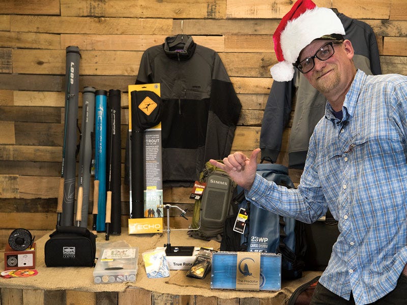 North 40 Fly Shop's Holiday Gift Guide