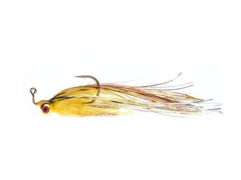 Fly Tying: Learning to Tie The Flash N’ Grab Streamer Pattern