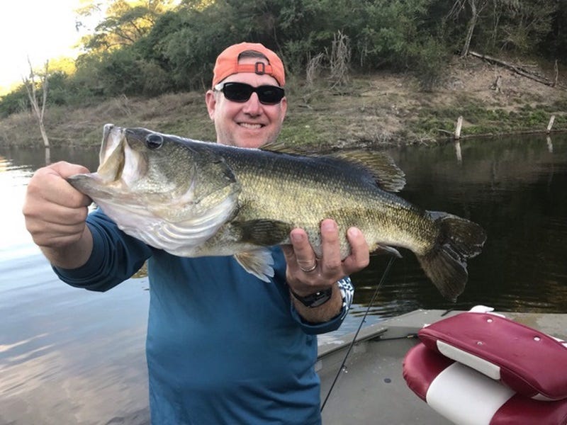 North 40 Hosted Trip: Giant Bass at Mexico’s Lake El Salto and Big Numbers at Lake Picachos