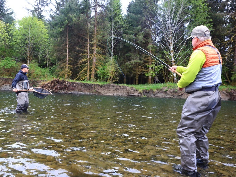Winter Steelhead on Washington’s Olympic Peninsula (4)