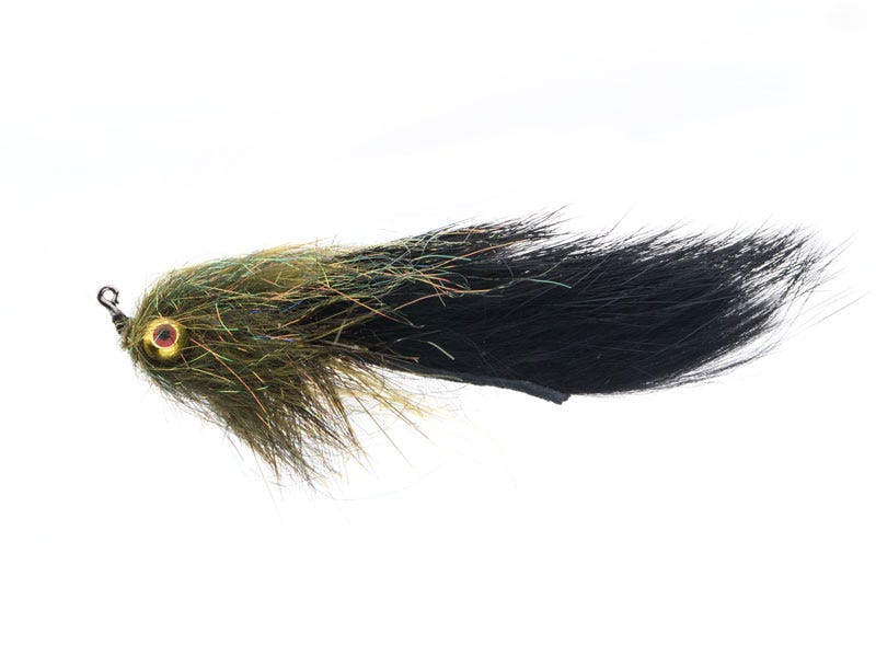 Fly Tying Video: Twisted Sculpin Pattern