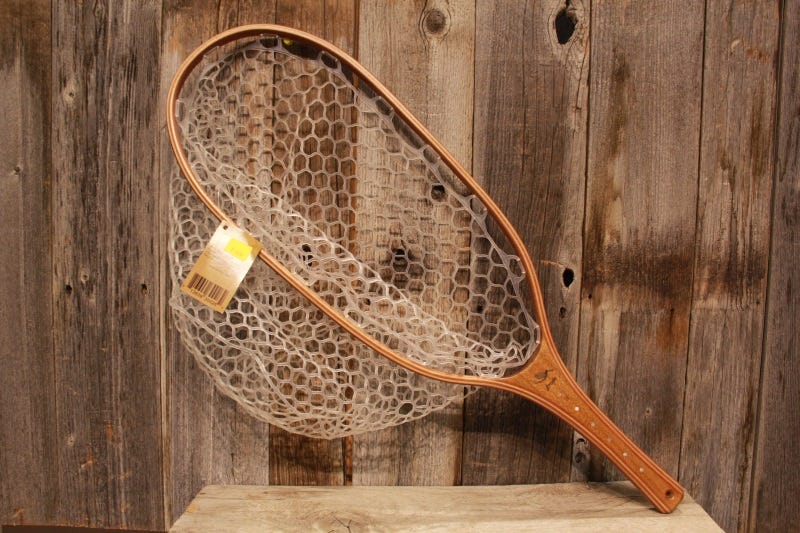 net for fly fishing