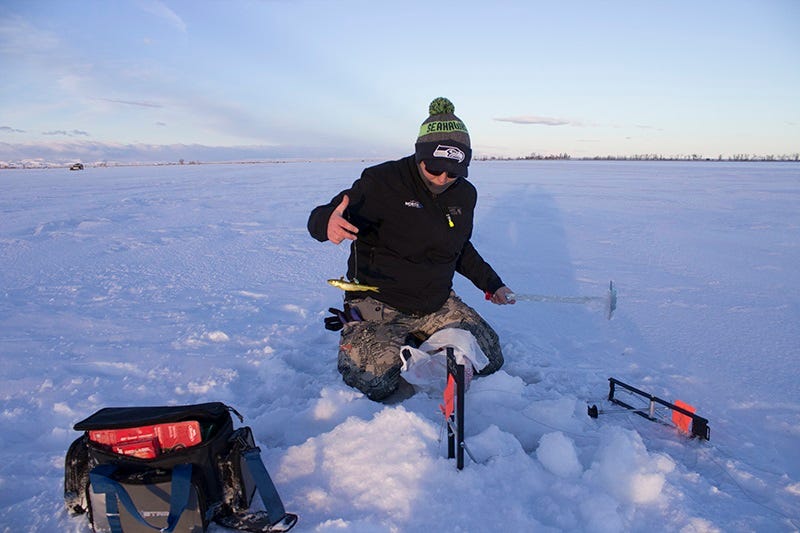 2018 Valier, Montana Ice-Fishing Derby Recap (1)