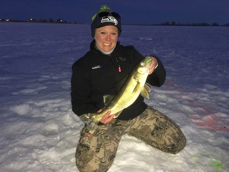 2018 Valier, Montana Ice-Fishing Derby Recap (2)