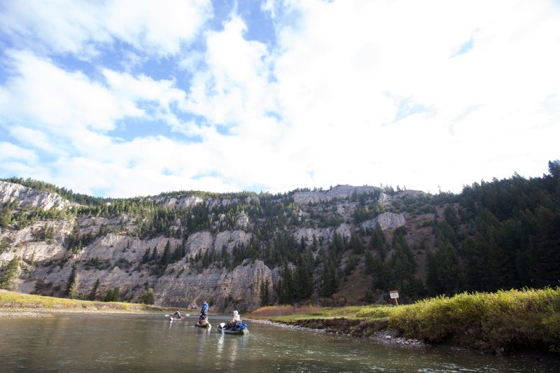 smith river Lower Fraunhofer