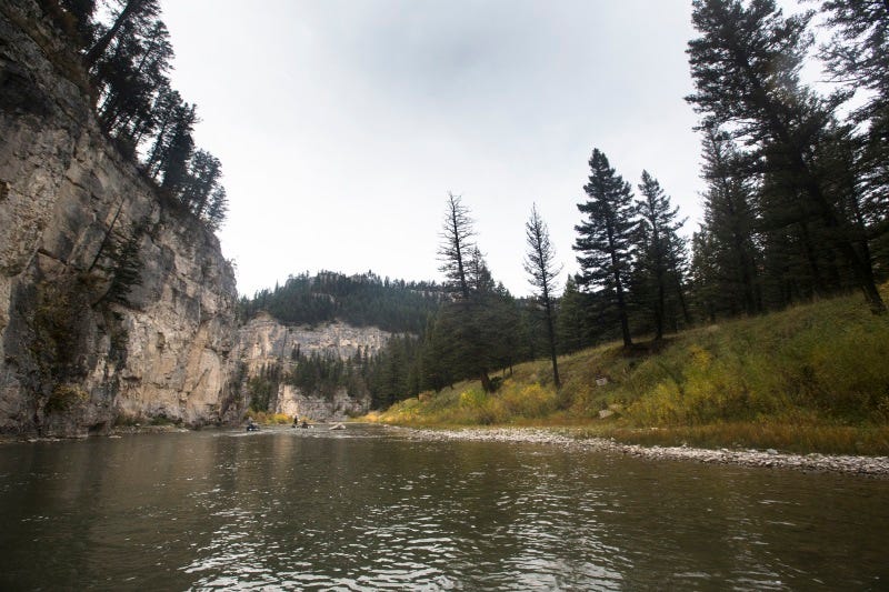 smith river lower Black Butte