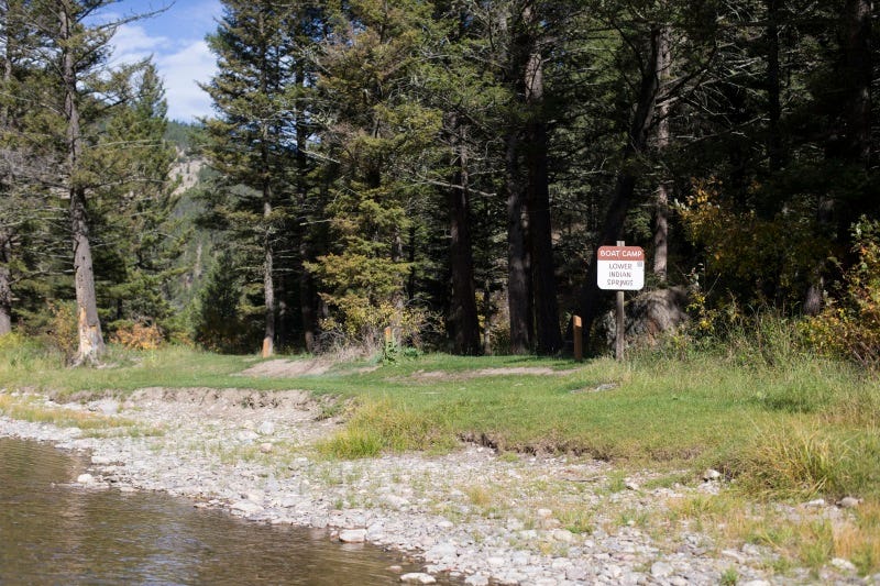 smith river Lower Indian Springs