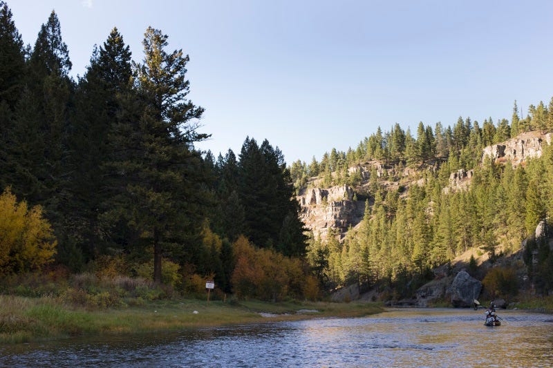 smith river Upper Scotty Allen