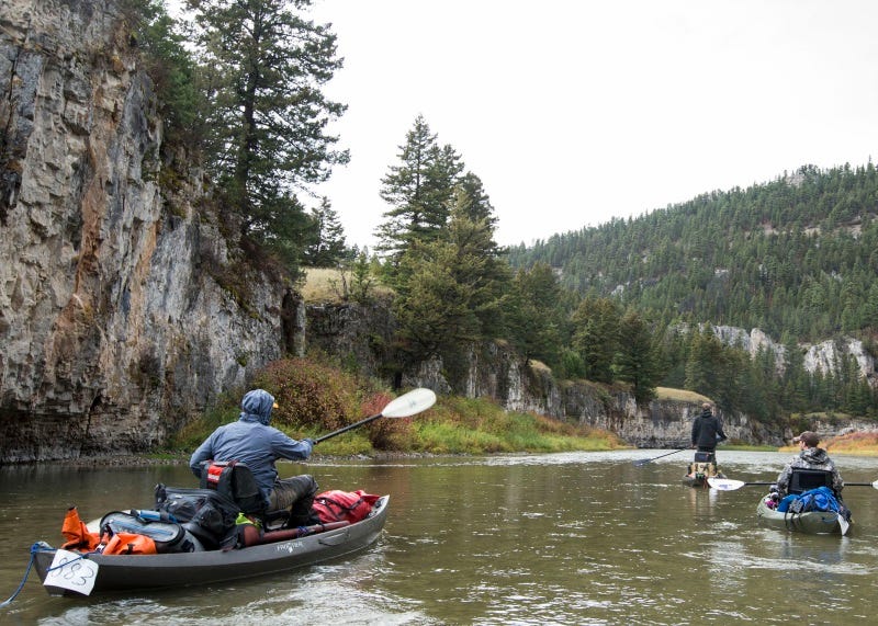 smith river County Line 