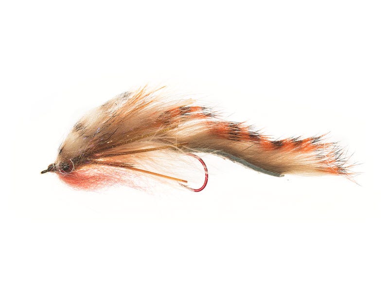 Fly Tying Video: Rufus Chew Toy Streamer Pattern