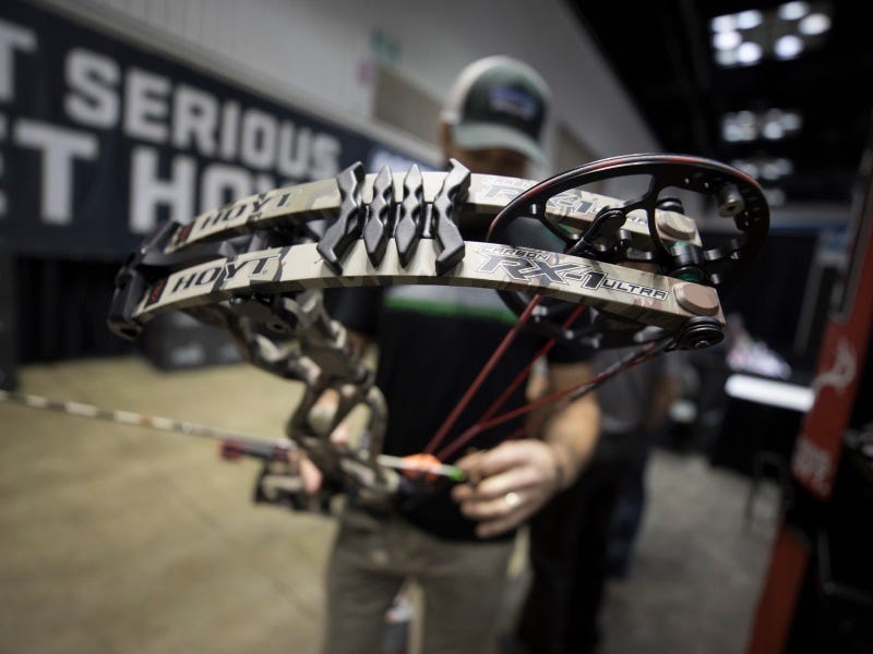10 Days of ATA #5—Hoyt’s New Carbon RX-1 Ultra Bow Shoots Smoother Than The Carbon Defiant