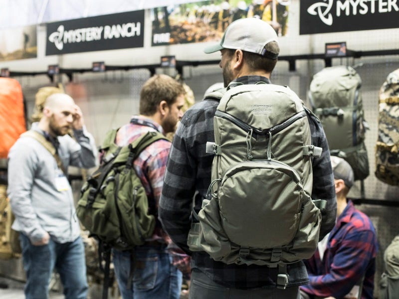 10 Days of ATA #4—Mystery Ranch’s Compact Pop-Up 28 Daypack Is Ultra-Versatile