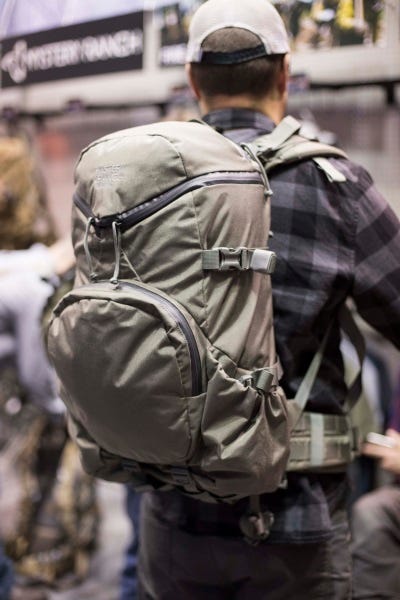 Mystery Ranch’s Pop-Up 28 Expandable Daypack