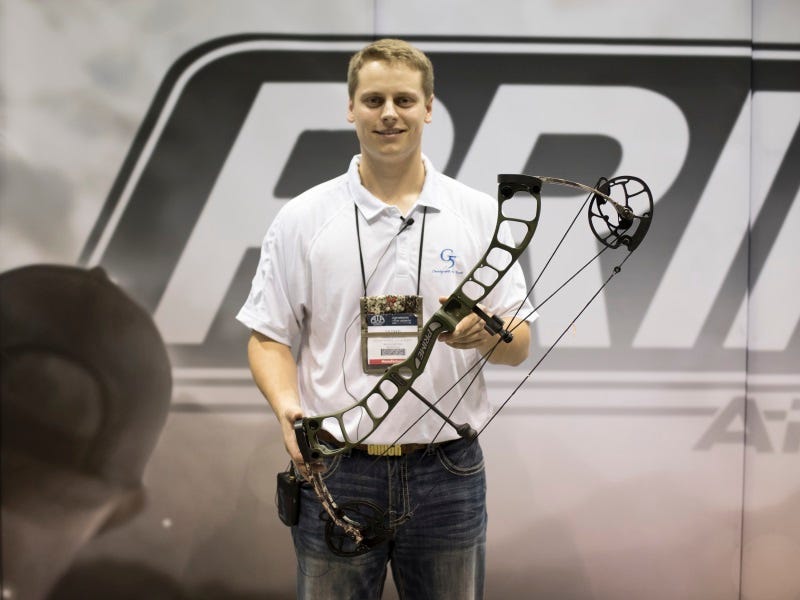 10 Days of ATA #8—For Fast Target Acquisition Shoot Prime’s New Logic Bow