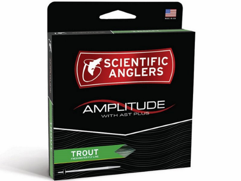 The Best New(ish) Fly Line: Scientific Angler’s Amplitude