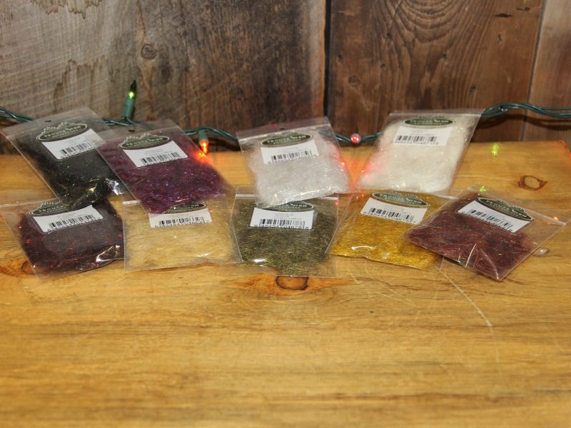 Why Simi Seal Dubbing is Great For Tying Stillwater Flies