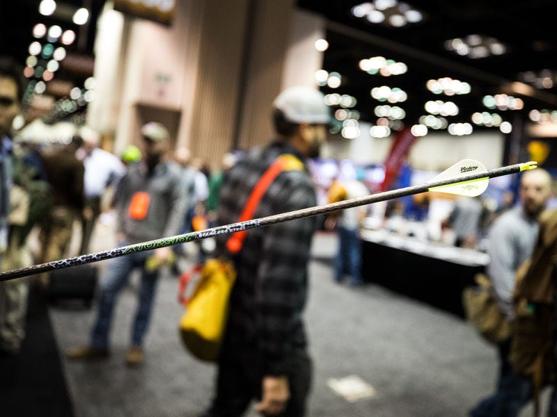 10 Days of ATA #1—Are Victory Xtorsion Arrows the Strongest on The Market?