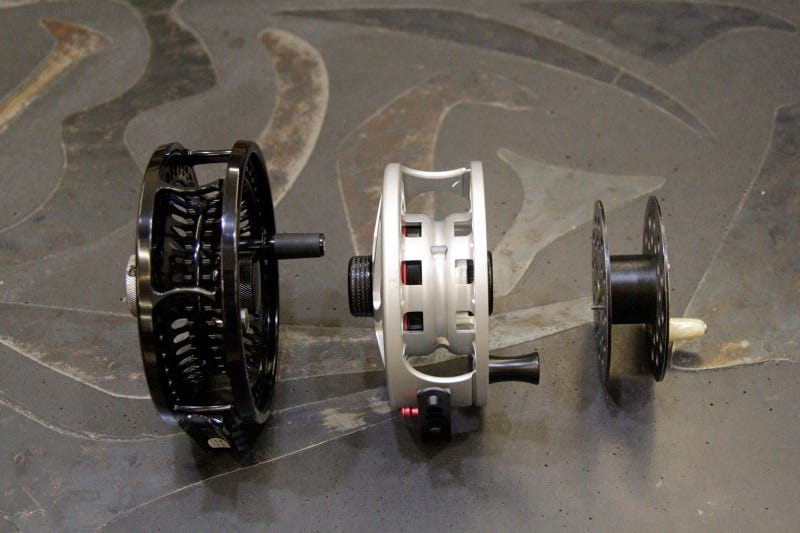 Arbors Guide to Fly Reels
