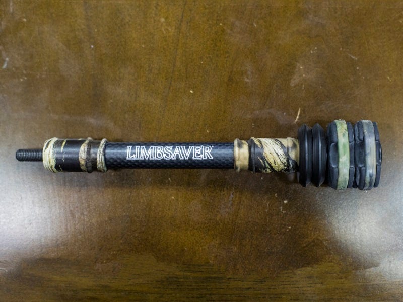 10 More Days of ATA #7—LimbSaver’s Lightweight and Vibrationless Micro Lite Stabilizer
