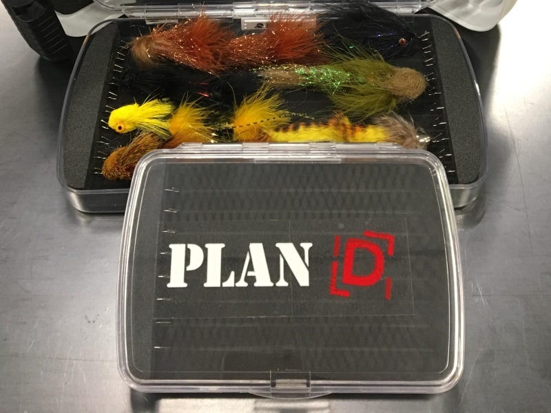 Plan D Fly Box Review: The Solution for Articulated Flies