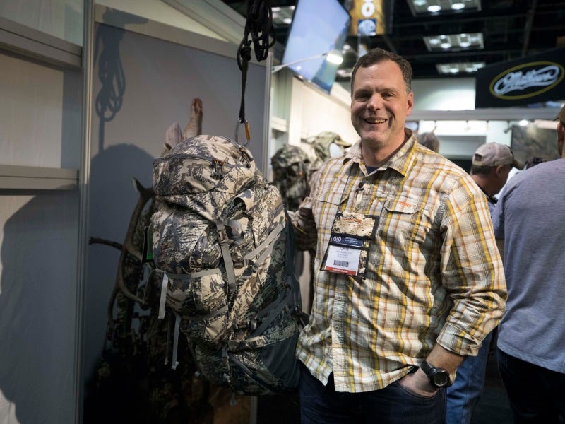10 Days of ATA #10—Sitka’s Mountain Hauler 6200 Backpack Is Built For High Country Hunting