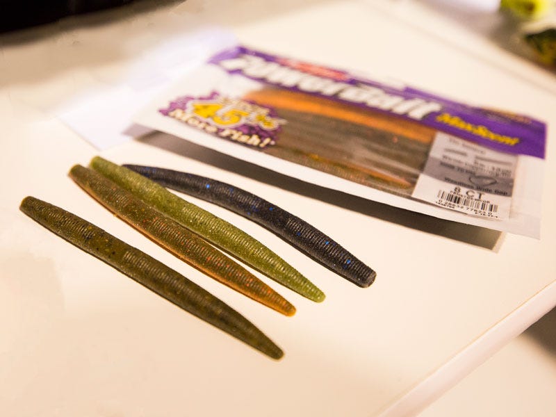 Berkley Powerbait MaxScent VS. Powerbait Original