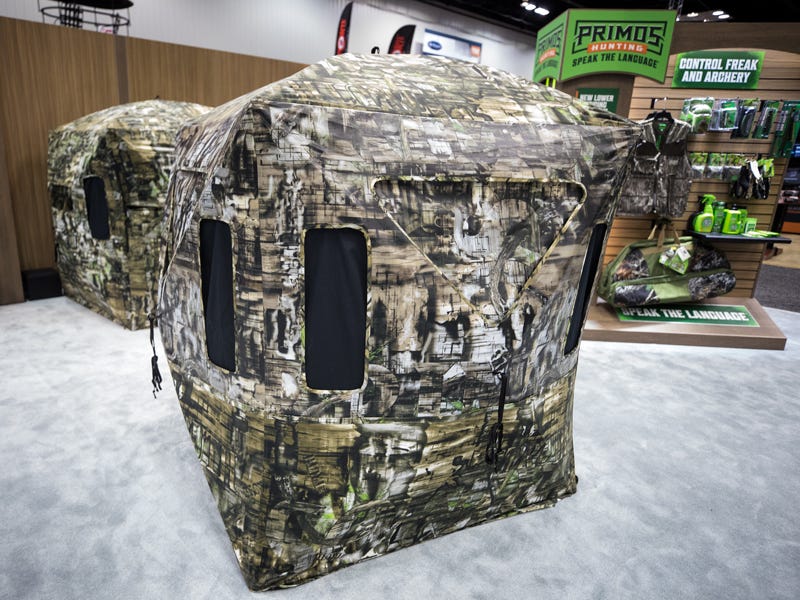 10 More Days of ATA #2—Is The SurroundView Ground Blind The Best Ever Made?