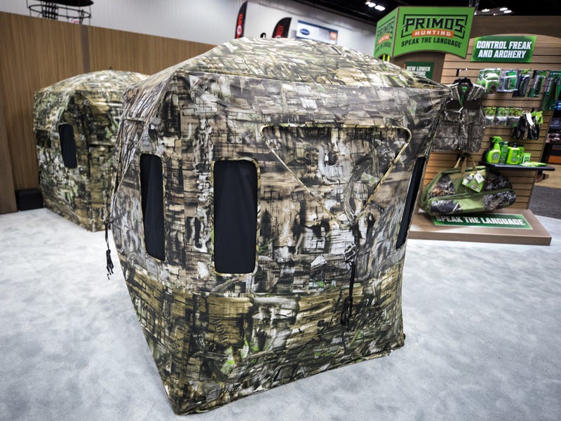 10 More Days of ATA #2—Is The SurroundView Ground Blind The Best Eve...