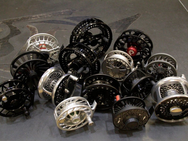Fly Fishing 101: Guide to Buying Fly Fishing Reels