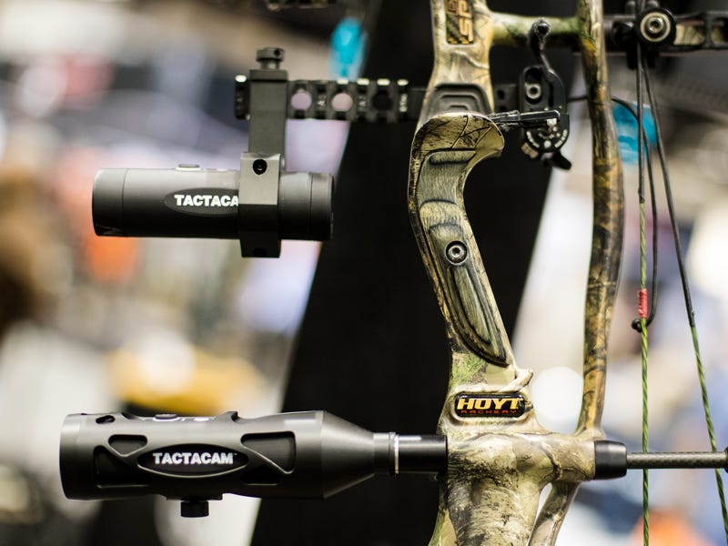 10 More Days of ATA #8—Video Your Hunts With Tacticam’s 5.0 Zoom