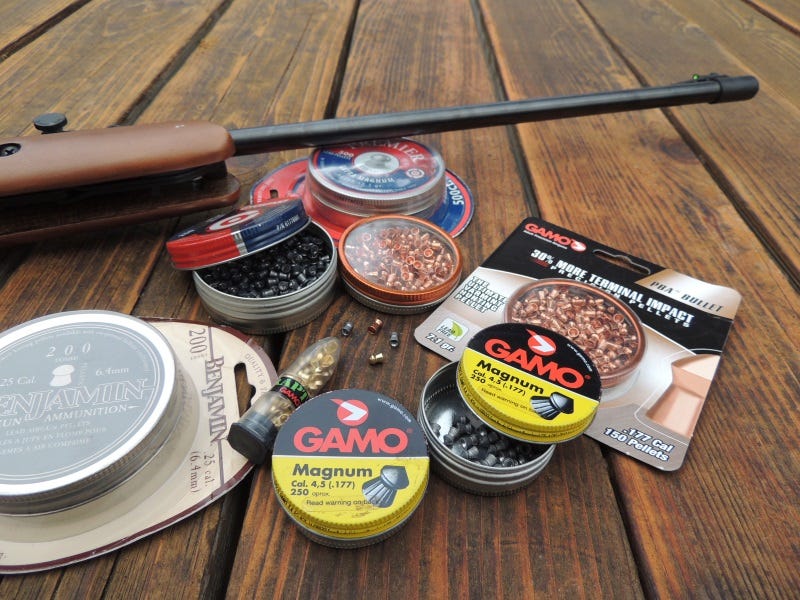 A high-quality projectile enhances the accuracy of a mediocre gun, while a low-quality pill will downgrade its performance. For practice, use a wadcutter design.