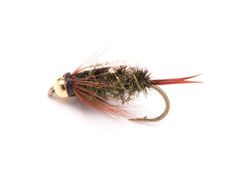 Fly Of The Week: Beadhead Prince Nymph