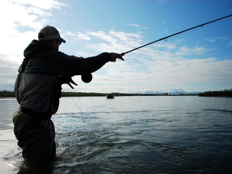 Spey Rod Ferrules—To Tape or Not To Tape