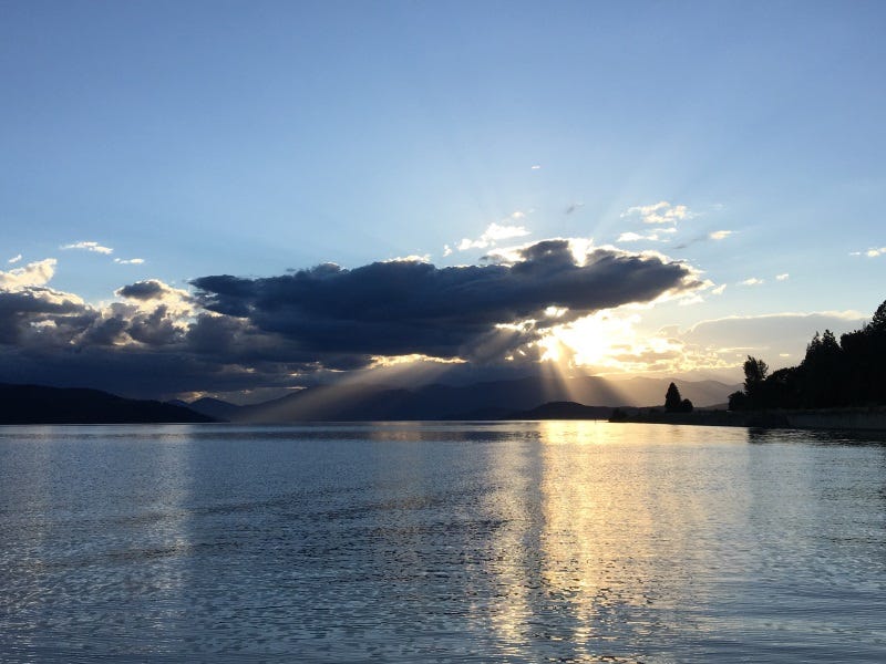 Spring/Summer Fly Fishing for Smallmouth on Lake Pend Oreille