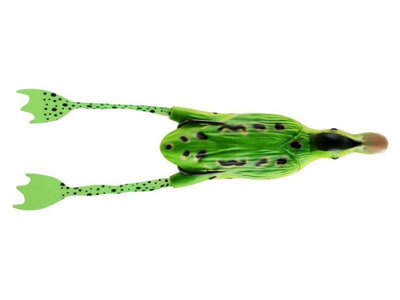 The Fruck - Best New Hollow Body Topwater Fishing Lure from Savage Gea...