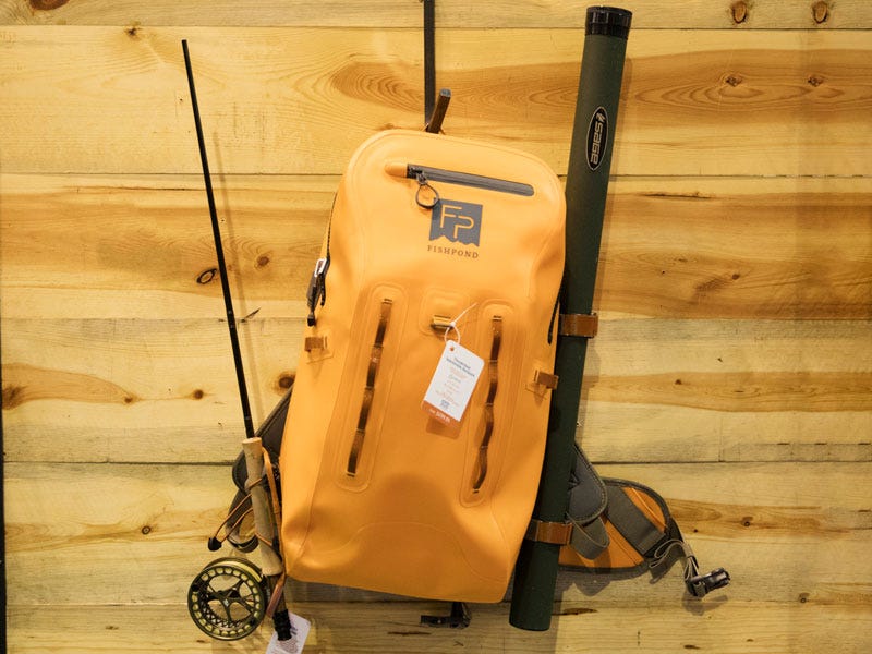 Fishpond Thunderhead Backpack with Johnny le Coq
